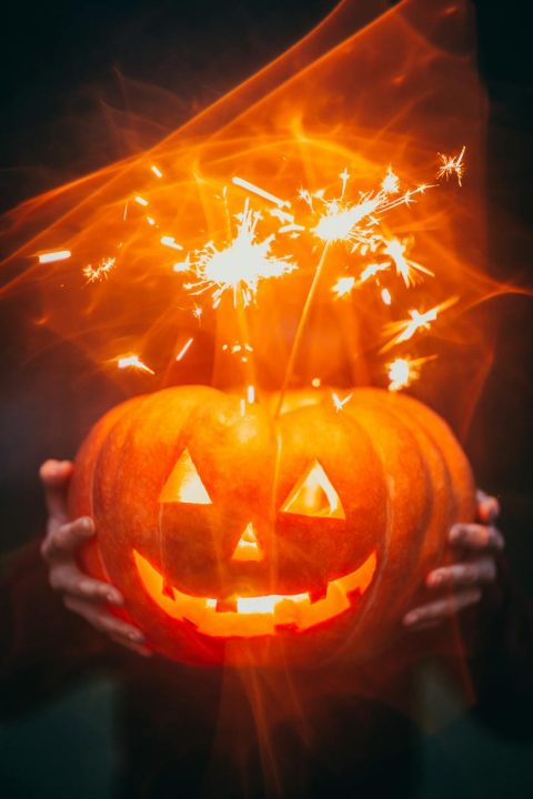 Halloween Disco a Screaming Success!
