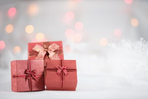 Christmas Raffle is Now Open!