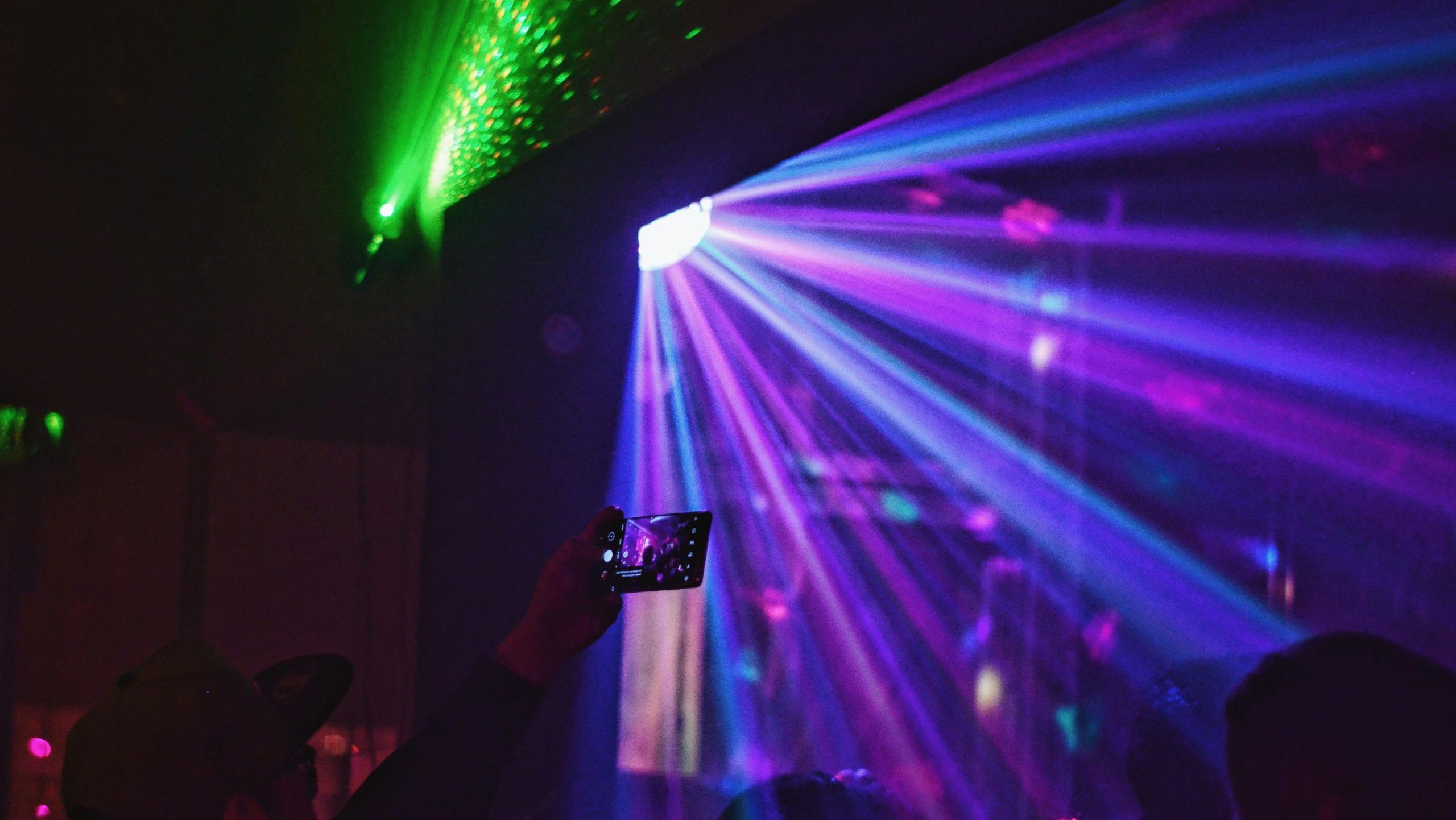 Summer Disco Event Header