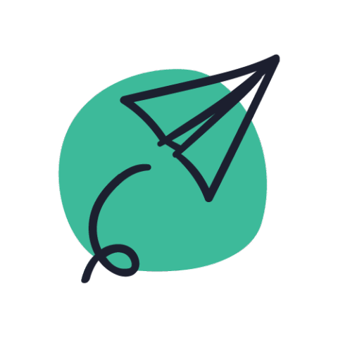 Logo for the parents lottery