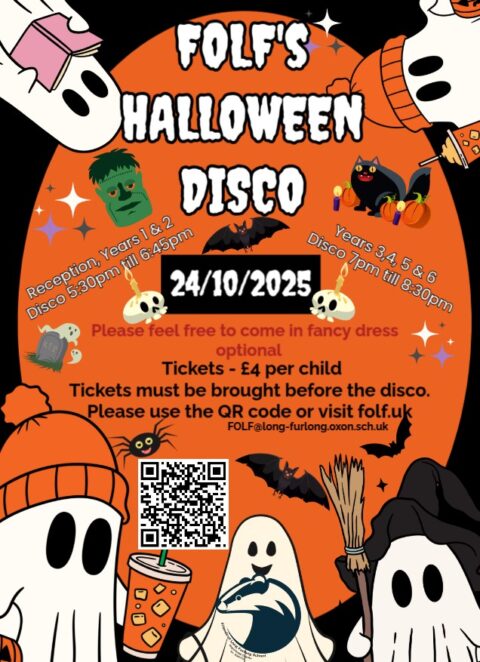 Poster image for 2025 Halloween Disco