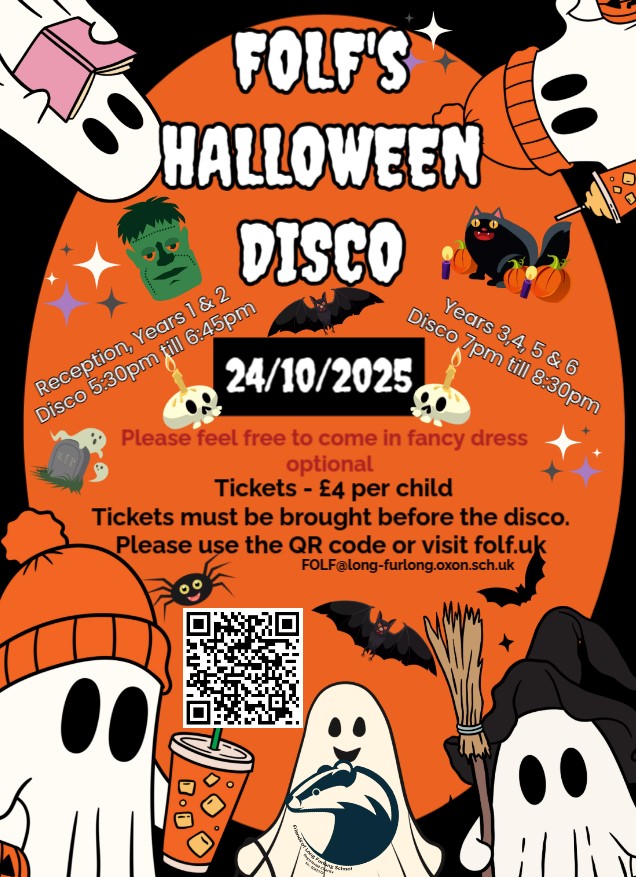 Poster image for 2025 Halloween Disco